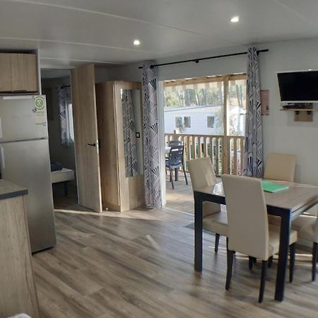 Mobil Home Tout Confort - Cote Landaise Saint-Julien-en-Born Eksteriør bilde